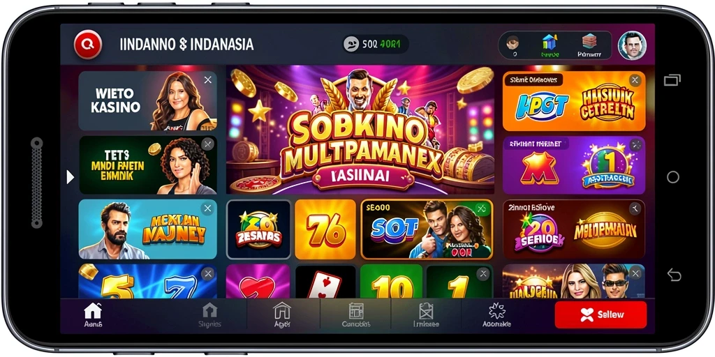 agam69 - Pengguna dapat menikmati berbagai fitur game yang seru.
