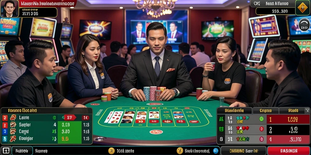 bw888 - Level baru yang menantang dan seru.