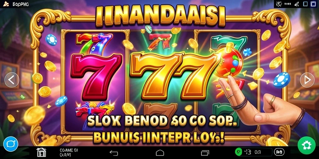 dora77 - Tampilan level baru yang menantang dan menarik.
