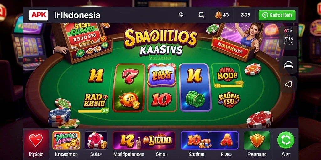 hajitoto - Beragam pilihan permainan yang tersedia.