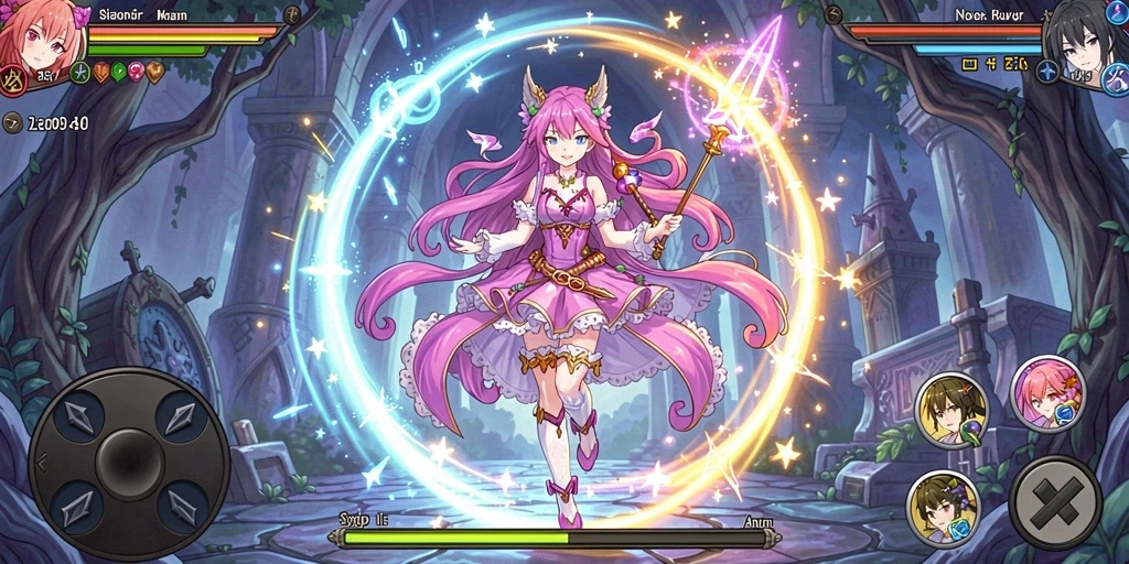 pandora99 - Gameplay menantang yang membuat ketagihan.